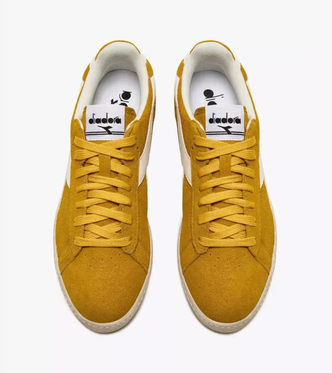 Game L Low Wildleder gewachst Sportliche Sneaker Game L Low Wildleder gewachst Sportliche Sneaker