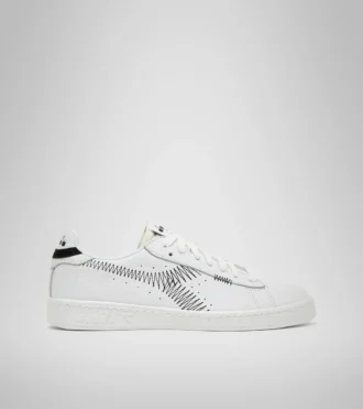 Game L Low Zig Zag Wn Sportschuh