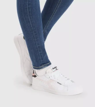 Game L Low Zig Zag Wn Sportschuh