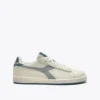 Game Low Stripes Waxed Retro-Tennissneaker