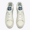 Game Low Stripes Waxed Retro-Tennissneaker