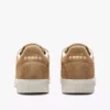Game Low Suede Waxed Sportliche Sneaker