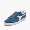Game Low Suede Waxed Sportliche Sneaker