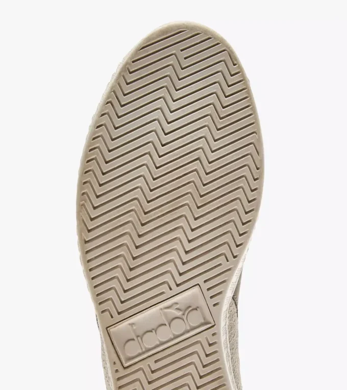 Game Low Suede Waxed Sportliche Sneaker