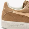 Game Low Suede Waxed Sportliche Sneaker