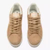 Game Low Suede Waxed Sportliche Sneaker