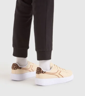 Game Step P Leopard Ps Sportschuhe – Kinder 4–8 Jahre