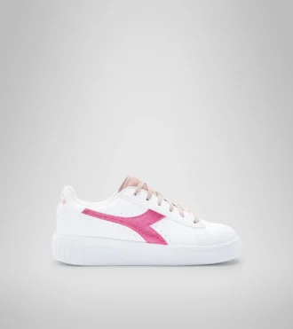 Game Step P Metallic Craquele Gs Sportschuhe – Jugendliche 8–16 Jahre