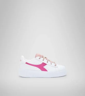 Game Step P Metallic Craquele Ps Sportschuhe – Kinder 4–8 Jahre