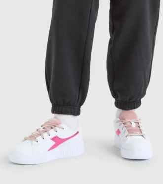 Game Step P Metallic Craquele Ps Sportschuhe – Kinder 4–8 Jahre