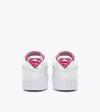 Game Step P Ps Supergirl Sport-Sneaker – Mädchen – 4 bis 8 Jahre