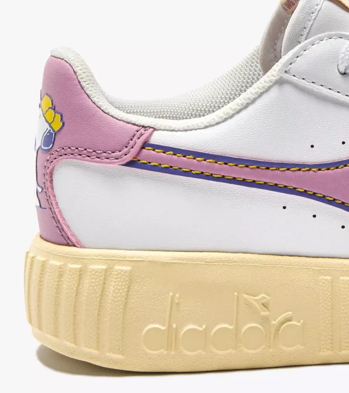 Game Step P Snoopy Ps Peanuts Sport-Sneaker – Mädchen – 4 bis 8 Jahre