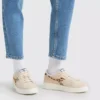 Game Step Suede Animalier Sportschuhe Game Step Suede Animalier Sportschuhe