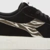 Game Step Suede Animalier Sportschuhe Game Step Suede Animalier Sportschuhe
