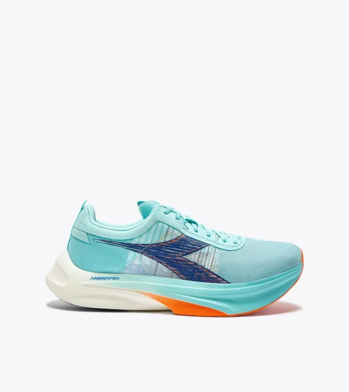 Gara Carbon 2 Straßen- und Bahnrennschuh – Carbonfaser