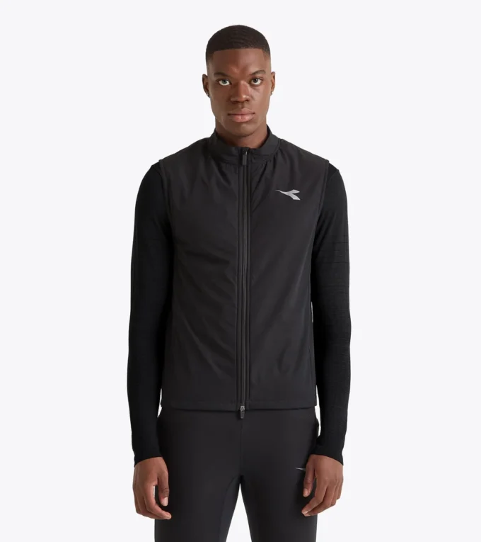 Gepolsterte Weste Winter Protection Gepolsterte Laufweste – Winter Protection