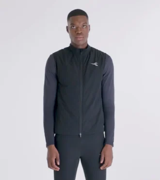 Gepolsterte Weste Winter Protection Gepolsterte Laufweste – Winter Protection