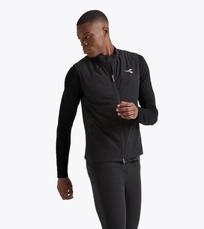 Gepolsterte Weste Winter Protection Gepolsterte Laufweste – Winter Protection