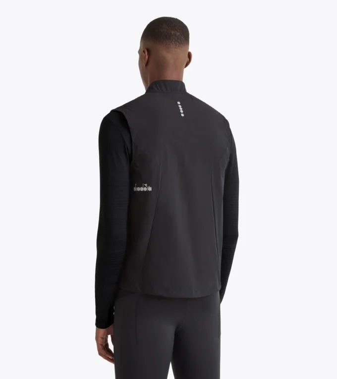 Gepolsterte Weste Winter Protection Gepolsterte Laufweste – Winter Protection