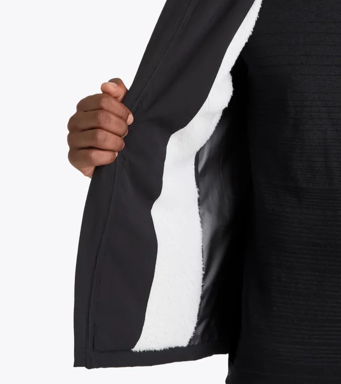 Gepolsterte Weste Winter Protection Gepolsterte Laufweste – Winter Protection