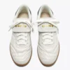 Gold Indoor Terrace Ledersneaker