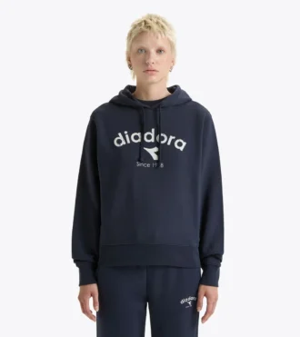 Hoodie Athl. Logo Hoodie – geschlechtsneutral