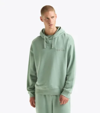 Hoodie Athl. Logo Hoodie – geschlechtsneutral