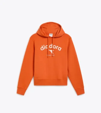 Hoodie Athl. Logo Hoodie – geschlechtsneutral