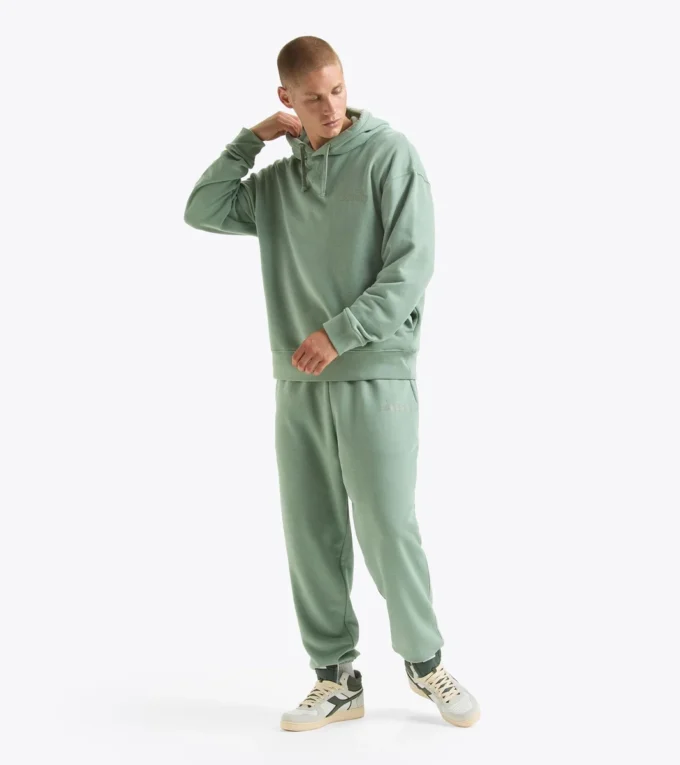 Hoodie Athl. Logo Hoodie – geschlechtsneutral