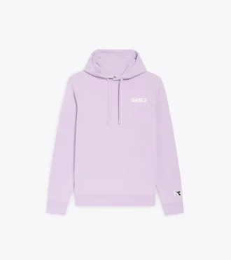 Hoodie Athl. Logo Lässiger Hoodie