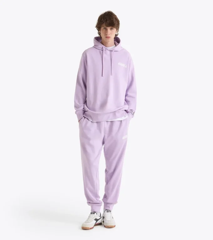 Hoodie Athl. Logo Lässiger Hoodie