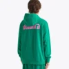 Hoodie Athl. Logo Lässiger Hoodie