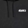 Hoodie Athl. Logo Lässiger Hoodie
