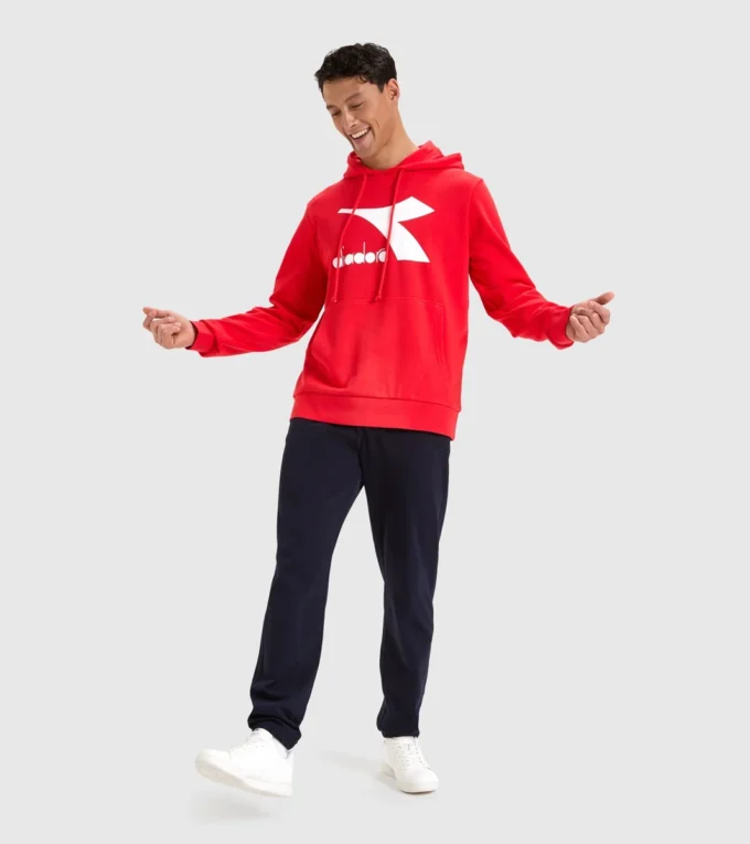 Hoodie Chromia Baumwoll-Hoodie