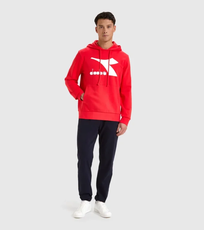 Hoodie Chromia Baumwoll-Hoodie