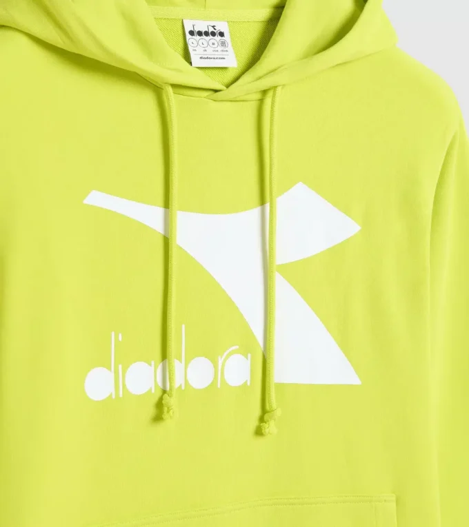 Hoodie Chromia Baumwoll-Hoodie