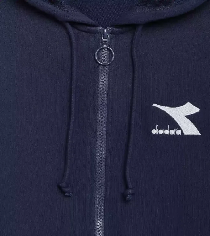 Hoodie Fz Core Baumwoll-Hoodie