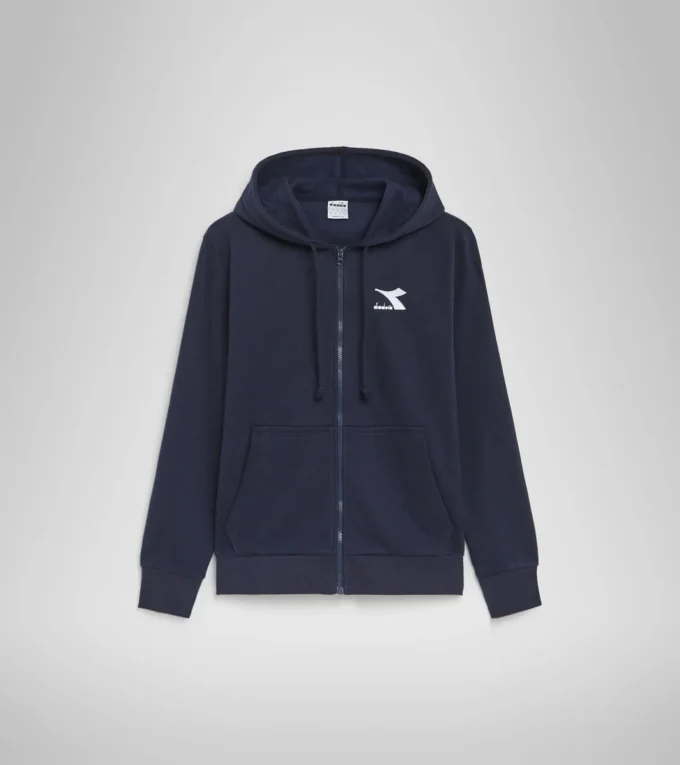 Hoodie Fz Core Kapuzenpullover