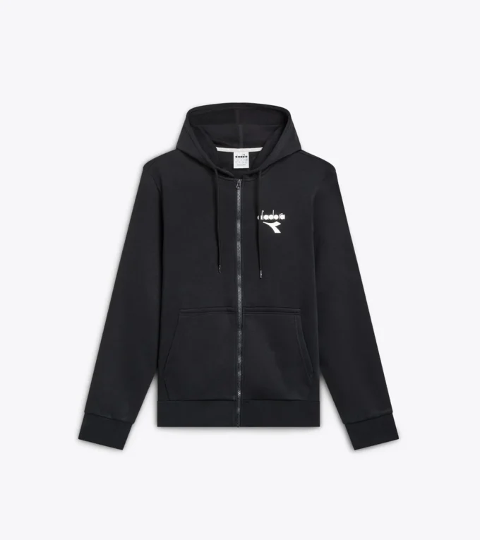 Hoodie Fz Ess. Sports Sportlicher Hoodie