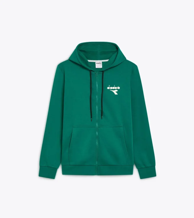 Hoodie Fz Ess. Sports Sportlicher Hoodie