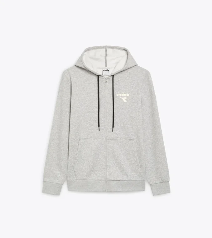 Hoodie Fz Ess. Sports Sportlicher Hoodie