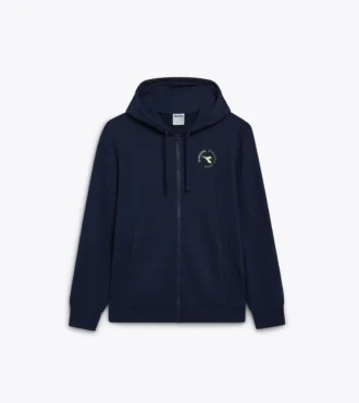 Hoodie Fz Essential Sport Kapuzenjacke mit Reißverschluss