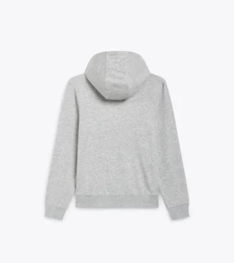 Hoodie Fz Essential Sport Kapuzenjacke mit Reißverschluss