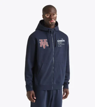 Hoodie Fz Run Valley Hoodie – Run Valley