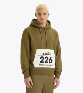 Hoodie G.D. 1984 (226) Hoodie aus French Terry-Baumwolle – geschlechtsneutral