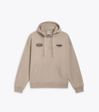 Hoodie Hz Mill City Hoodie – Made in Italy