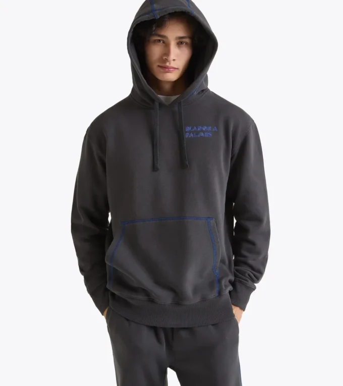 Hoodie Legacy Legacy Hoodie – Hergestellt in Italien