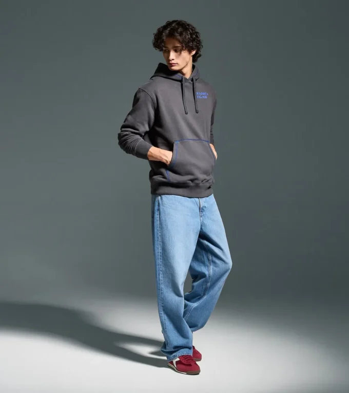 Hoodie Legacy Legacy Hoodie – Hergestellt in Italien