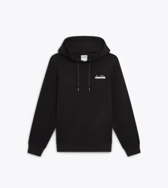 Hoodie Logo Color Block Hoodie