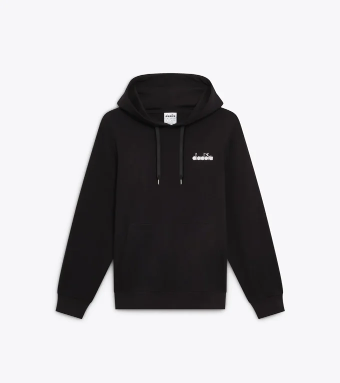 Hoodie Logo Color Block Hoodie